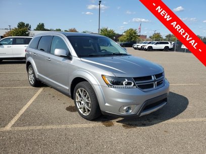 Certified 2015 Dodge Journey R/T w/ Flexible Seating Group
