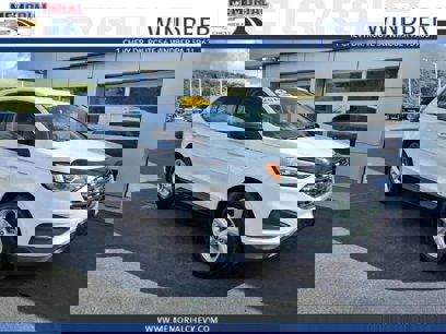 Used 2019 Ford Edge SE
