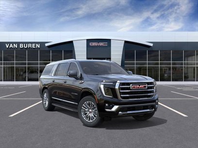 New 2025 GMC Yukon XL Elevation w/ Elevation Premium Package