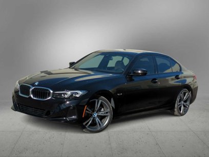 Certified 2023 BMW 330e xDrive w/ Premium Package