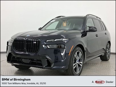 New 2026 BMW X7 M60i