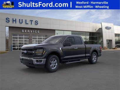 New 2025 Ford F150 XLT