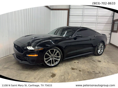Used 2023 Ford Mustang GT Premium w/ Mustang Nite Pony Package