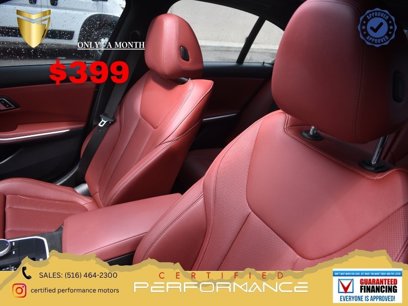 Used 2022 BMW 330i Sedan w/ M Sport Package
