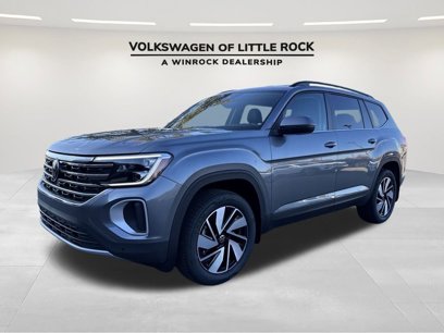 New 2025 Volkswagen Atlas SE
