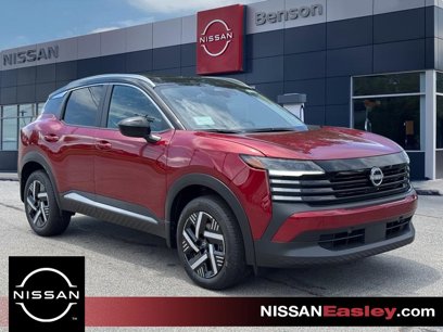 New 2025 Nissan Kicks SV