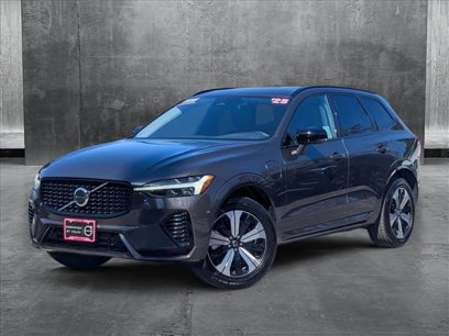 Certified 2025 Volvo XC60 T8 Core w/ Protection Package Premier