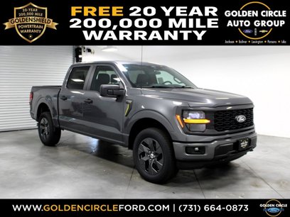 New 2025 Ford F150 STX