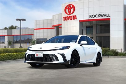 Certified 2025 Toyota Camry SE w/ Convenience Package