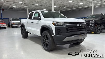 New 2025 Chevrolet Colorado Trail Boss