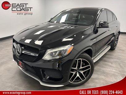 Used 2018 Mercedes-Benz GLE 43 AMG 4MATIC Coupe