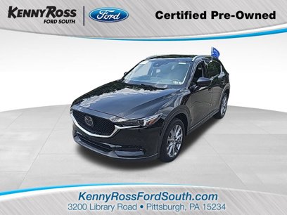 Used 2021 MAZDA CX-5 Grand Touring Reserve