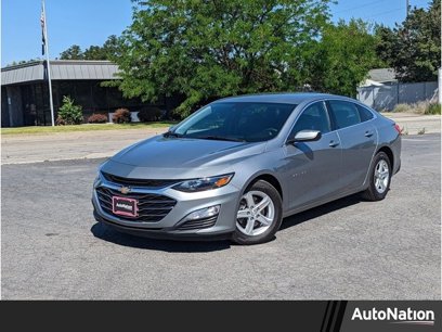 Certified 2025 Chevrolet Malibu LS