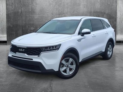 Used 2022 Kia Sorento LX