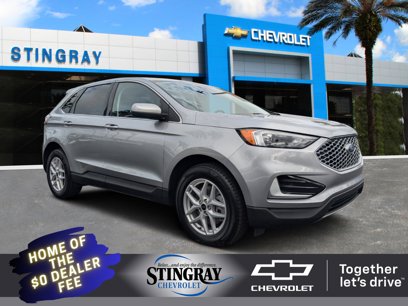 Used 2023 Ford Edge SEL