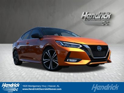Used 2023 Nissan Sentra SR w/ SR Premium Package