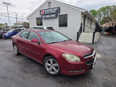 Used 2011 Chevrolet Malibu LT w/ Interface Package