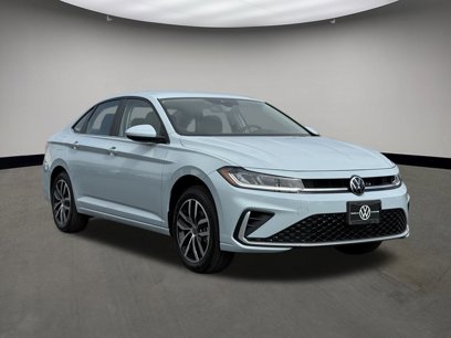 New 2025 Volkswagen Jetta SE