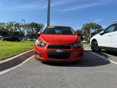 Used 2012 Chevrolet Sonic LT