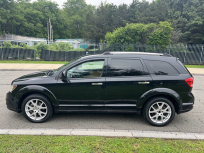 Used 2013 Dodge Journey Crew w/ Flexible Seating Group