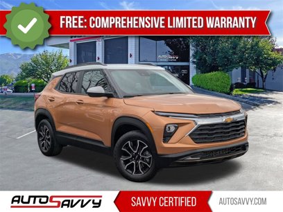 Used 2024 Chevrolet TrailBlazer ACTIV w/ Convenience Package