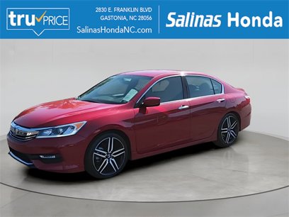 Used 2016 Honda Accord Sport