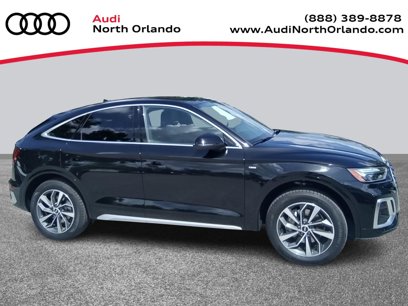 Certified 2022 Audi Q5 2.0T Premium w/ Convenience Package