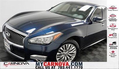 Used 2016 INFINITI Q70 L 3.7