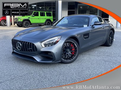 Used 2018 Mercedes-Benz AMG GT S w/ AMG Aerodynamic Package