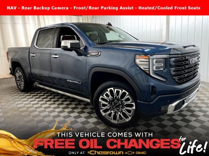 Certified 2023 GMC Sierra 1500 Denali Ultimate
