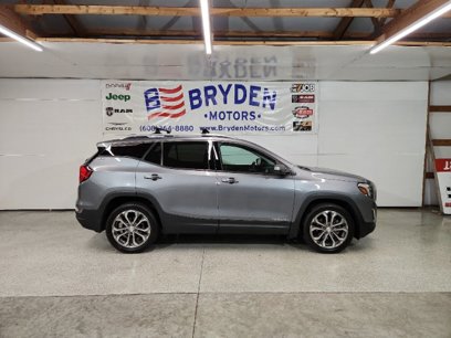 Used 2018 GMC Terrain SLT w/ Preferred Package
