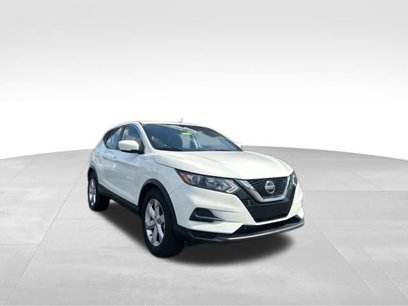 Used 2022 Nissan Rogue Sport S
