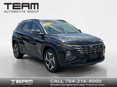 Used 2023 Hyundai Tucson Limited