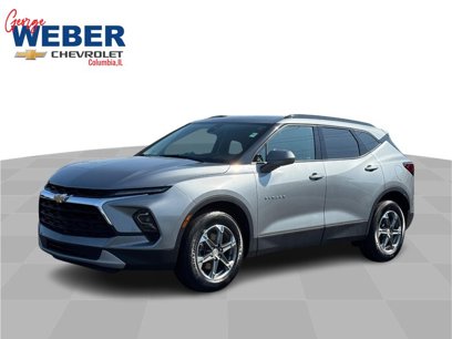 Certified 2023 Chevrolet Blazer LT w/ Convenience Package