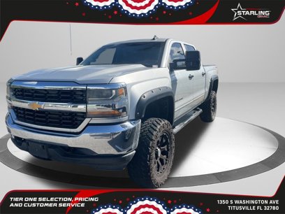 Used 2016 Chevrolet Silverado 1500 LT