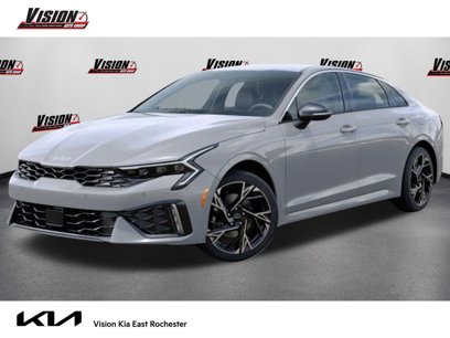 New 2025 Kia K5 GT-Line
