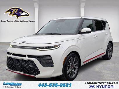 Used 2021 Kia Soul Turbo