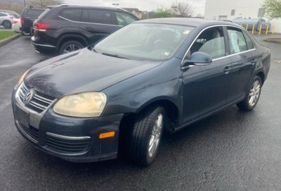 Used 2007 Volkswagen Jetta 2.5