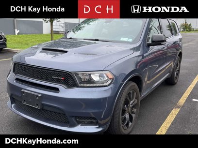 Used 2019 Dodge Durango GT