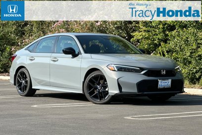 Certified 2025 Honda Civic Sport