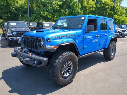 New 2024 Jeep Wrangler Unlimited Rubicon 392