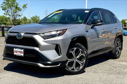 Used 2023 Toyota RAV4 XSE