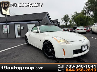 Used 2004 Nissan 350Z Touring