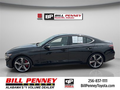 Used 2024 Genesis G70 2.5T w/ Sport Prestige Package