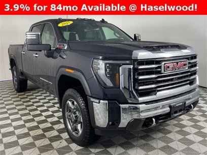 New 2025 GMC Sierra 2500 SLT w/ SLT Convenience Package