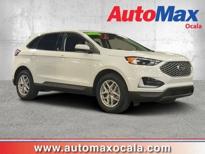 Used 2024 Ford Edge SEL