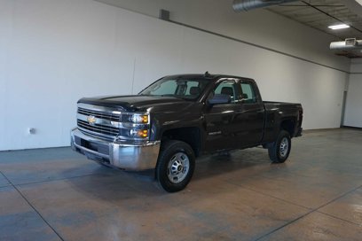 Used 2016 Chevrolet Silverado 2500 W/T