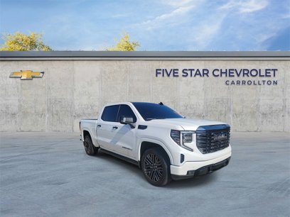 Certified 2022 GMC Sierra 1500 Denali Ultimate