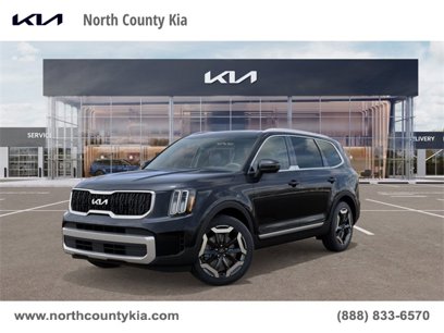 New 2025 Kia Telluride EX