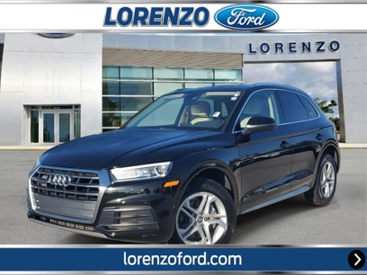 Used 2019 Audi Q5 2.0T Premium w/ Convenience Package